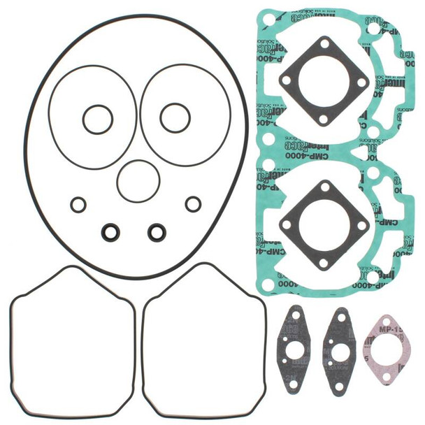 Vertex Pistons 00-01 Formula Deluxe 700/01-03 Grand Touring 700 Top End Gasket Kit 710255