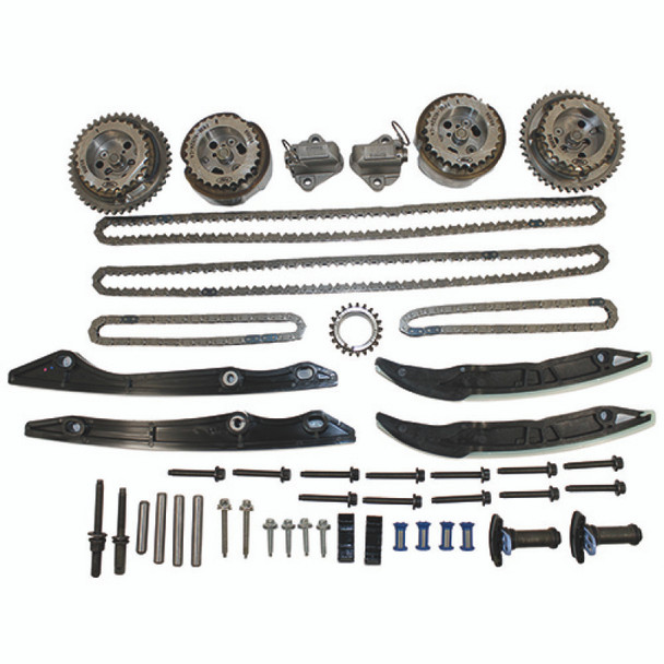 Ford Racing 18 Mustang Coyote 5.0L 4V TI-VCT Camshaft Drive Kit M-6004-A5018
