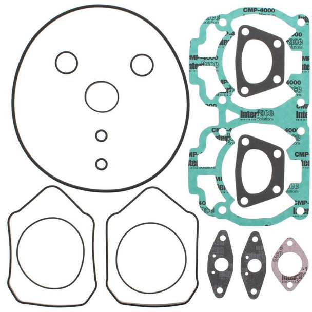Vertex Pistons 1999 MX Z 600/1999 Summit 600 Top End Gasket Kit 710235