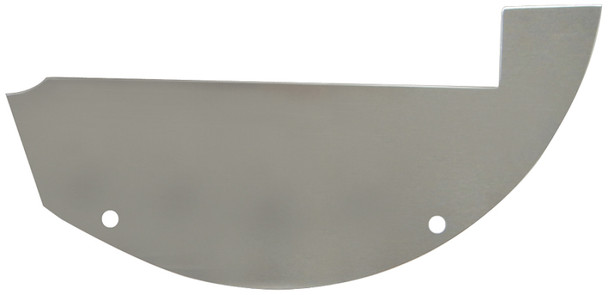 Moroso GM LS Flywheel/Dust Cover - Standard Transmission - Aluminum 71162