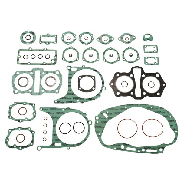 Athena 75-81 Yamaha XS 650 Complete Gasket Kit (w/o Oil Seals) P400485850620