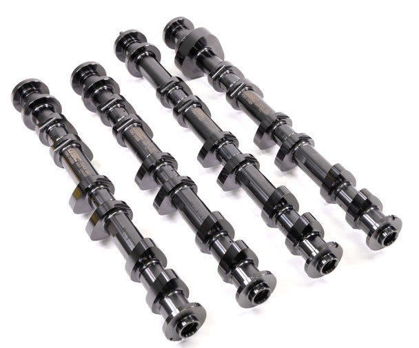 GSC P-D Nissan/Infiniti VR30DDTT S2 Camshafts 270/272 Billet 7043S2