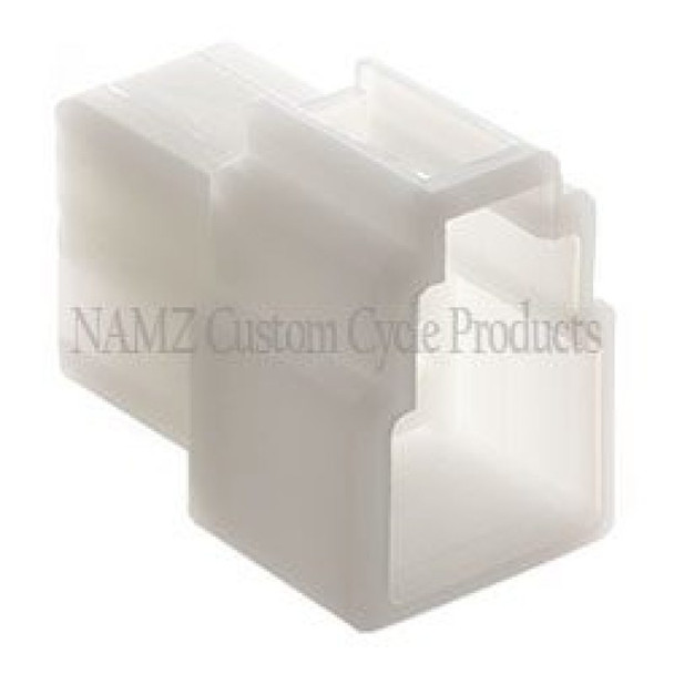 NAMZ 250 L Series 3-Position Locking Male Connector (5 Pack) - Mates w/PN NH-ML-3BSL NH-RB-3ASL
