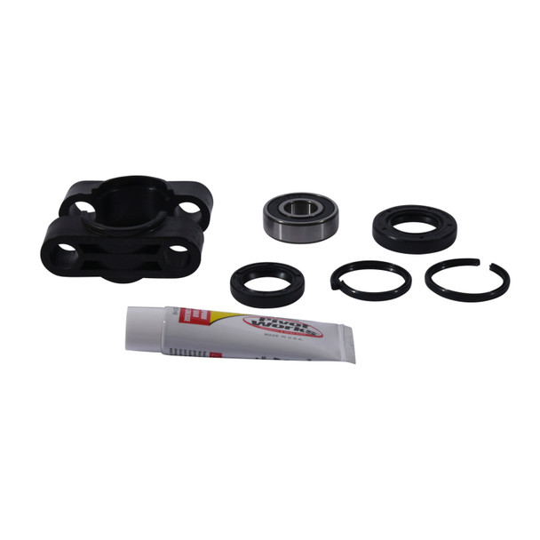 Pivot Works 04-09 Yamaha YFM350 Raptor PW Steering Stem Bearing Kit PWSSK-Y06-450