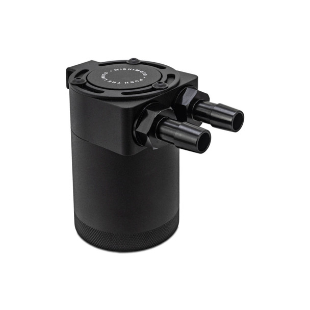 Mishimoto Parallel Port Universal Baffled Oil Catch Can MMBCC-PPTWO