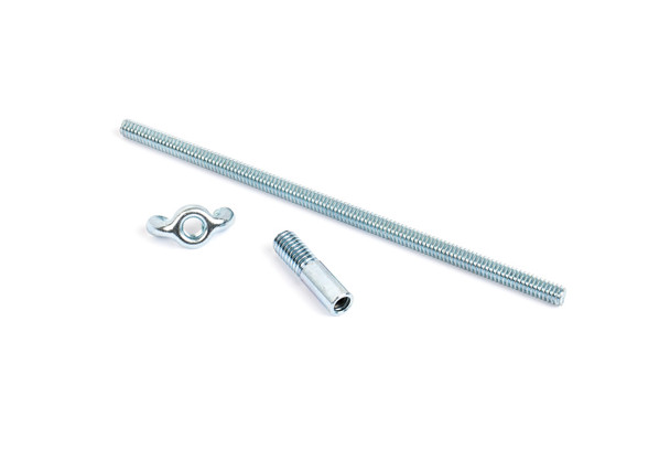Cometic 5/16in Air Cleaner Stud - Includes Stud - Wingnut - and Stud Adapter CF1014