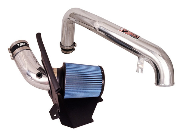 Injen 15-18 Ford Focus ST 2.0L (t) 4cyl Black Short Ram Intake w/MR Tech & Heat Shield SP9002BLK