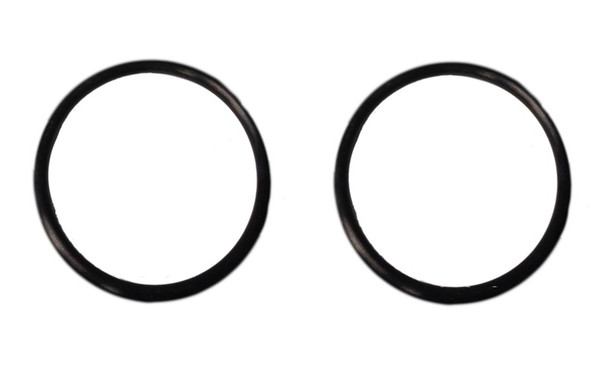 Torque Solution Universal Billet Bumper Quick Release Replacement O-Rings (Pair) TS-UNI-026-RP-O