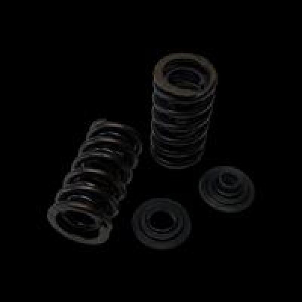 Brian Crower Dual Spring/Steel Retainer/Seat Kit - Yamaha YXZ / Sidewinder / Arctic Cat XX BC0950