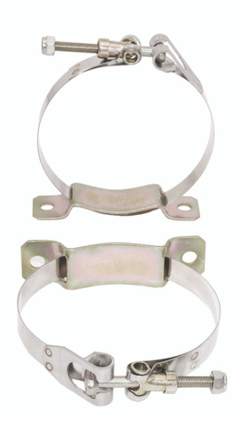 Moroso Accumulator Mount - Heavy Duty - 2 Pack 23921