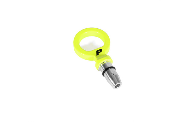 Perrin Subaru Dipstick Handle Loop Style - Neon Yellow PSP-ENG-721NY