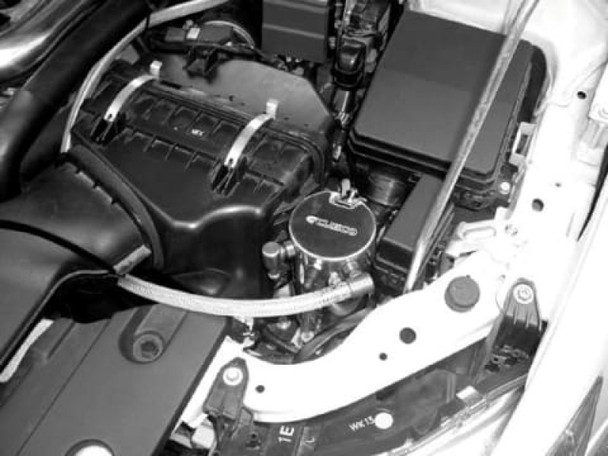 Cusco OIL Catch Tank 0.6L EVO X 566 009 A