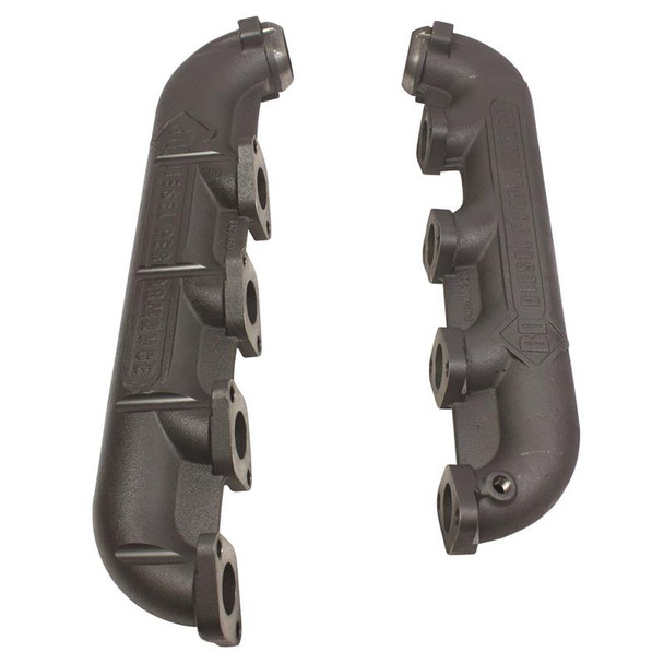 BD Diesel Exhaust Manifold Set - Ford 2003-2007 6.0L PowerStroke 1041480