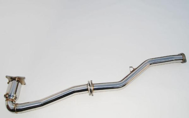 Invidia 10+ Legacy Catted Downpipe HS10SL1DPC