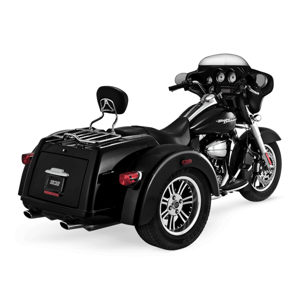Vance & Hines HD Trike Deluxe Slip-Ons 09-22 Slip-On Exhaust 16789