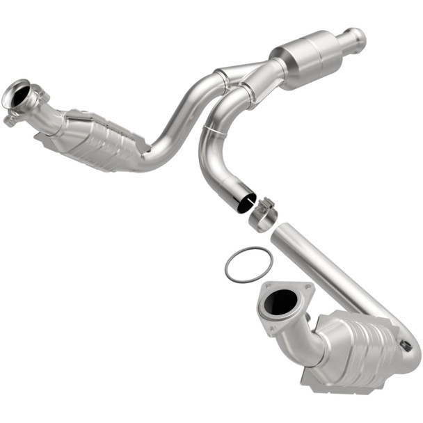MagnaFlow Conv DF 09-13 Chevy Avalanche 5.3L 51578