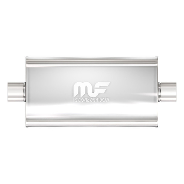 MagnaFlow Muffler Mag SS 22X5X11 3 C/C 12579