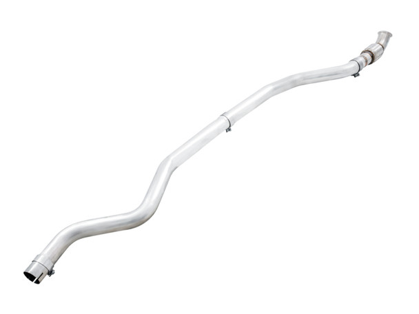AWE Tuning BMW F3X 335i/435i Performance Mid Pipe 3015-11024
