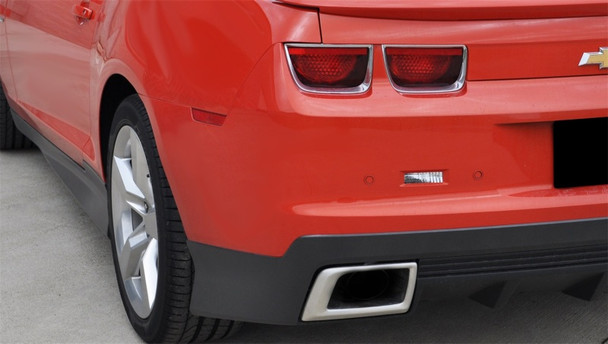 Corsa 2011-2013 Chevrolet Camaro SS 6.2L V8 Manual Xtreme 3in Cat-Back (No Tips Uses Factory Bezels) 14976