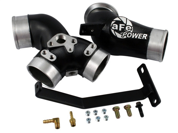 aFe Bladerunner Manifolds Intake MAN INT Ford Diesel Trucks 99.5-03 V8-7.3L (td) 46-10061