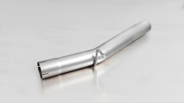 Remus 2014 Volkswagen Golf VII R 4Motion 2.0L TSI (CJX) Non-Resonated Front Section Pipe 956014 0000