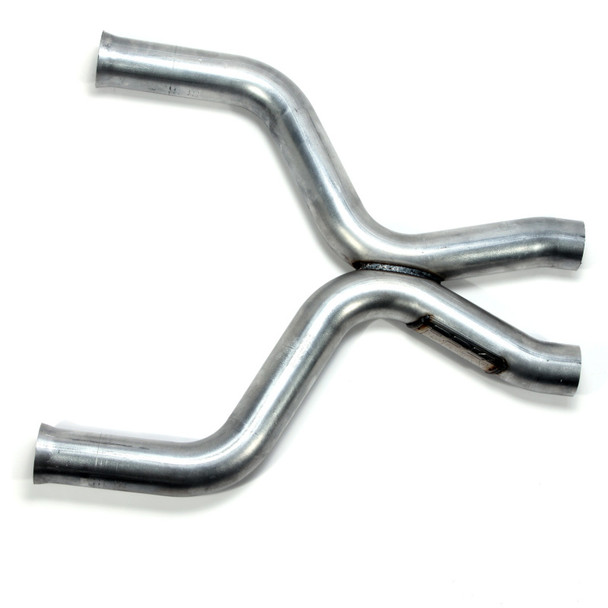 BBK 11-14 Mustang 5.0 High Flow After Cat X Pipe - 2-3/4 1460