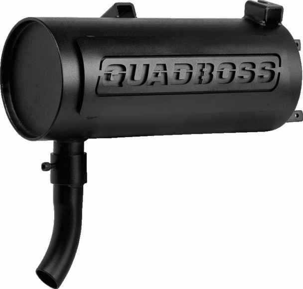 QuadBoss 01-05 Polaris Sportsman 400 Slip-On Muffler 157165