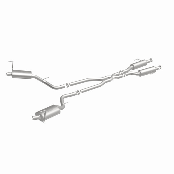 MagnaFlow 21-23 Jeep Grand Cherokee L NEO Cat-Back Exhaust 19623