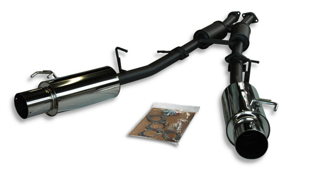 HKS Nissan 90-95 300ZX 3.0 Turbo Dual Exhaust 3106-EX003
