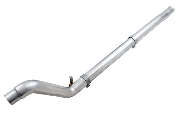 AWE Tuning 2018+ Jeep Wrangler JL/JLU 3.6L Non-Resonated Mid Pipe 3020-11001