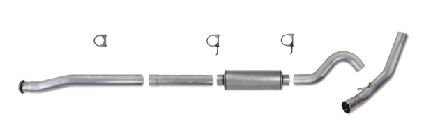 Diamond Eye KIT 4in CB SGL GAS AL FORD 3.5L F150 ECO-BOOST 11-13 K3330A