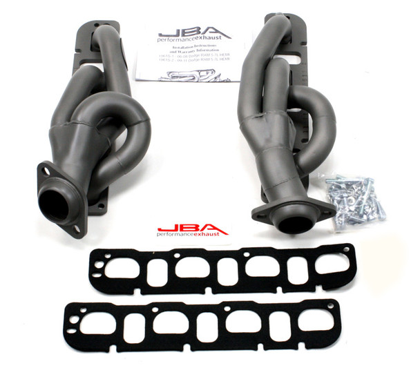JBA 09-19 RAM Classic 5.7L HEMI 1-5/8in Primary Ti Ctd Cat4Ward Header 1961S-2JT