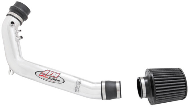 AEM 92-94 Nissan 240SX Polished Short Ram Intake 22-440P
