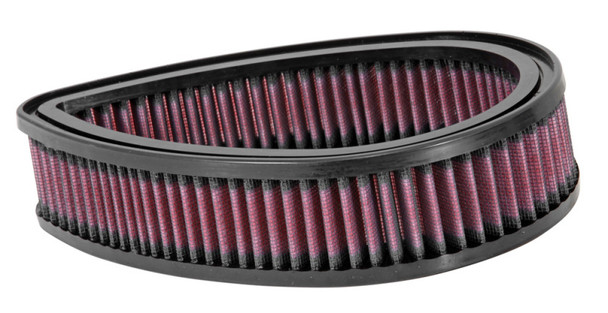 K&N Custom Air Filter 6.25in OS Width / 9.688in OS Length / 2.188in Height E-3333