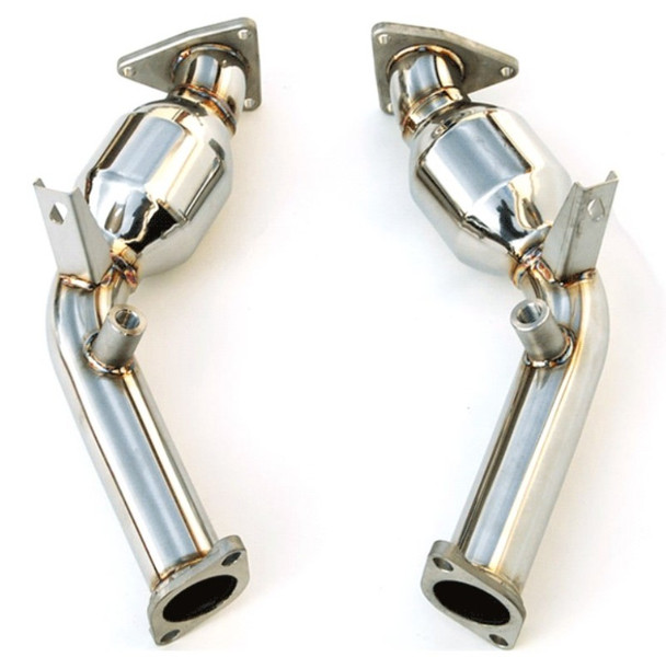 Invidia 02-06 Nissan 350Z / Infinity G35/FX35 High Flow Cat HS02N3ZDPC