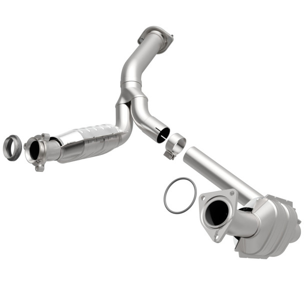 MagnaFlow Conv DF 07-09 Chevy/GMC Silverado/Suburban/Sierra/Tahoe/Yukon 49194