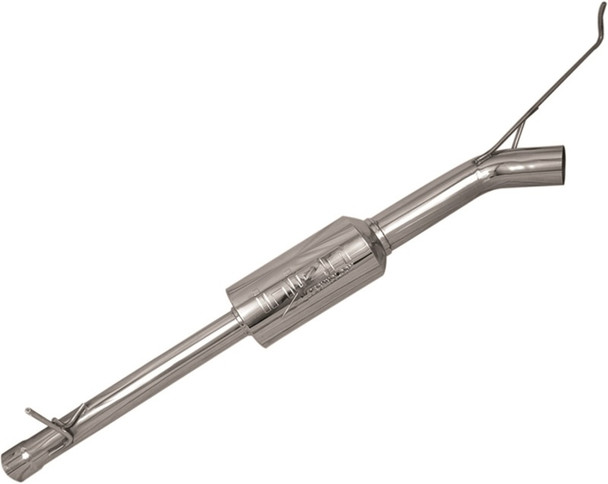 Injen 12-18 Jeep Wrangler 4 Door Models Only Cat-Back Stainless Steel Exhaust SES5003HT