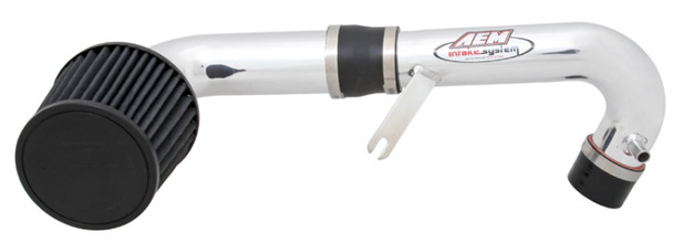 AEM 01-05 Civic EX Polished Short Ram Intake 22-501P