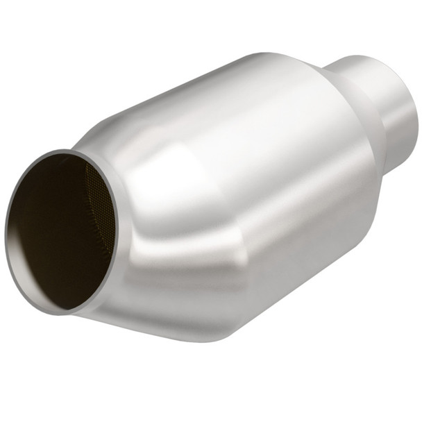 MagnaFlow Conv Univ 2.25inch C/A Met. 59975