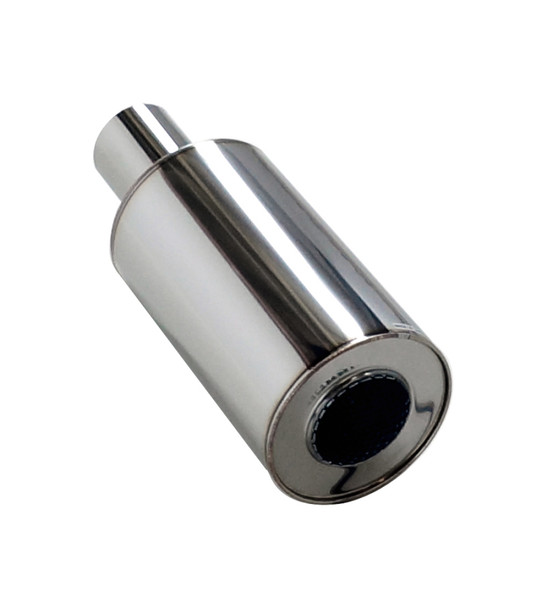 HKS UNIVERSAL EX H/M SUS 130-65 w/o tail (MOQ: 8pcs) 34002-AK009