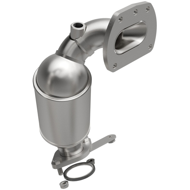 MagnaFlow 17-20 Toyota Sienna / 16-19 Lexus RX350 V6 3.5L Direct Fit Catalytic Converter 13.75in L 22-020