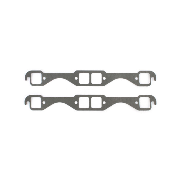 Cometic Chevy Gen1 Small Block V8 .060in HTS Exhaust Mani Gskt Set-1.550in x 1.450in Square Ports C15189HTS