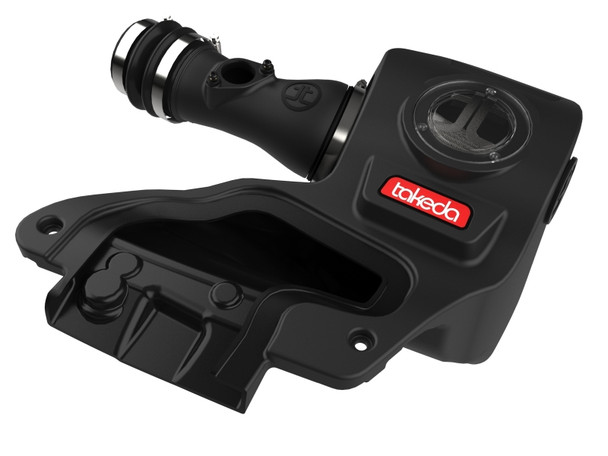 aFe 22-23 Honda Civic L4 1.5L (t) Takeda Momentum Cold Air Intake System w/ Pro DRY S Filter 56-70053D