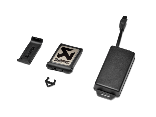 Akrapovic 2021+ Audi S3 Sedan/Sportback (8Y) Sound Kit P-HF1369