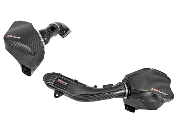 aFe Momentum GT Pro 5R Cold Air Intake System 15-17 BMW M3/M4 S55 (tt) 54-76305-CF