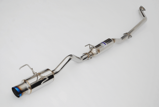 Invidia 2001-2006 Acura RSX DC5 TYPE-S N1 Titanium Tip Cat-back Exhaust HS01AR1GTT