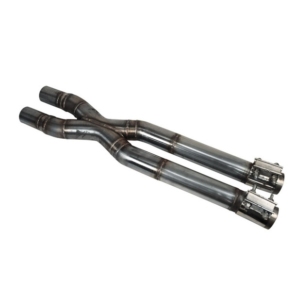 Ford Racing 2015 Mustang GT X-Pipe (Reuses Stock Cats) M-5251-M8