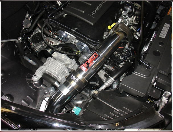 Injen 11-14 Chevrolet Cruze 1.4L (turbo) 4cyl Polished Cold Air Intake SP7029P