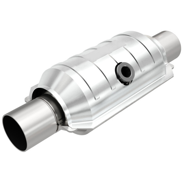 MagnaFlow Conv Univ 2.25 Mid Bed Sensor 54055