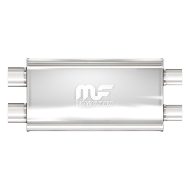 MagnaFlow Muffler Mag SS 22X5X11 2.5/2.5X2.5/ 12568